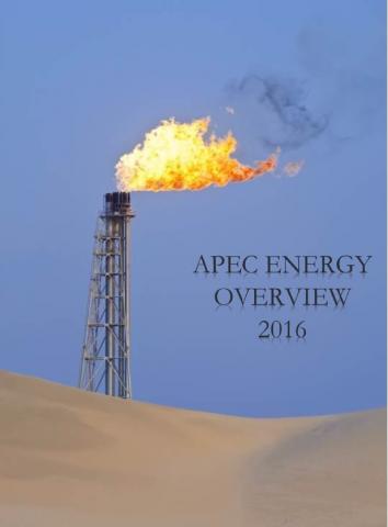 APEC Energy Overview 2016